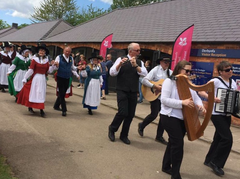 Gŵyl Tredegar Festival 2018